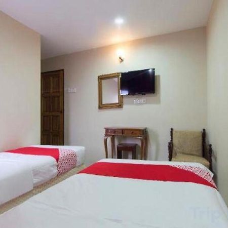 Oyo 44100 Hotel Casavilla Petaling Jaya Exteriér fotografie