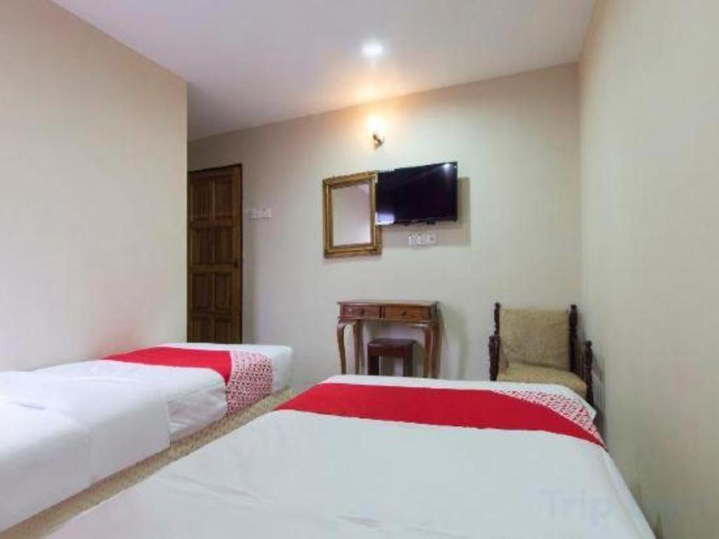 Oyo 44100 Hotel Casavilla Petaling Jaya Exteriér fotografie