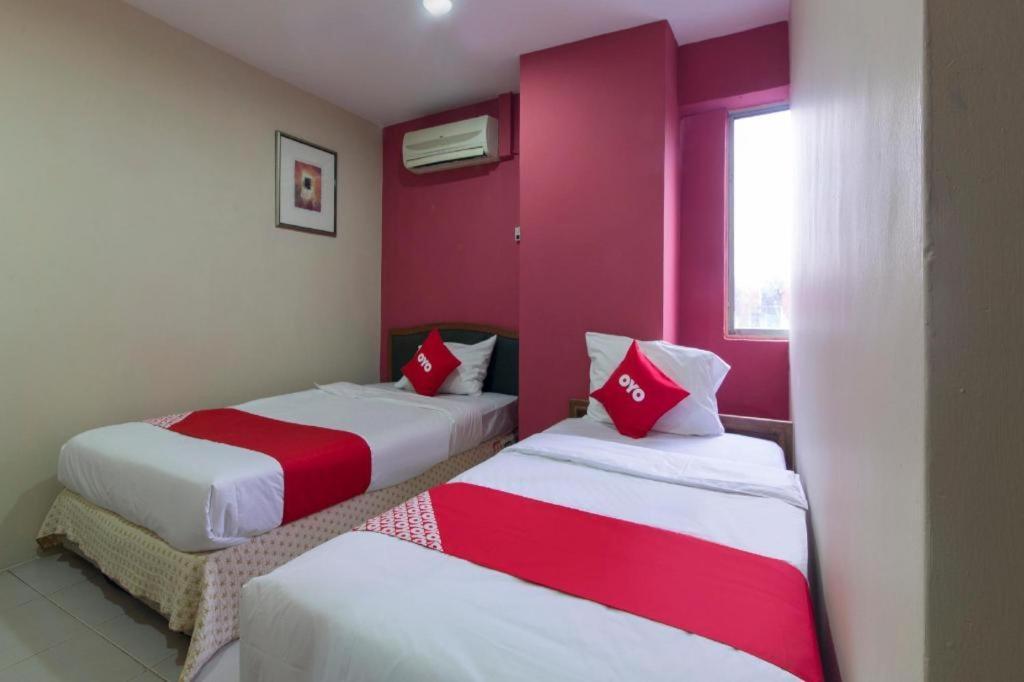 Oyo 44100 Hotel Casavilla Petaling Jaya Exteriér fotografie