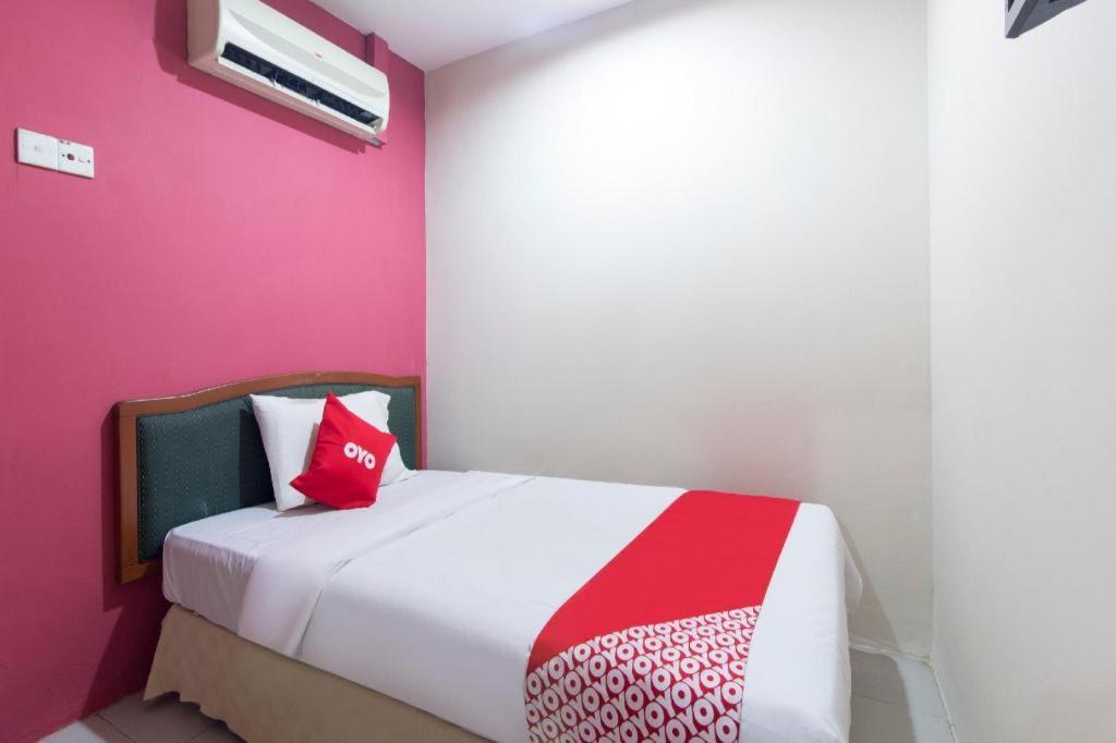 Oyo 44100 Hotel Casavilla Petaling Jaya Exteriér fotografie