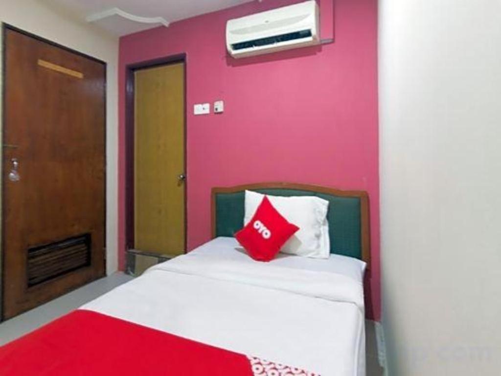 Oyo 44100 Hotel Casavilla Petaling Jaya Exteriér fotografie