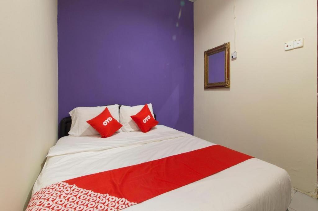 Oyo 44100 Hotel Casavilla Petaling Jaya Exteriér fotografie