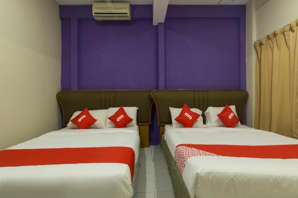 Oyo 44100 Hotel Casavilla Petaling Jaya Exteriér fotografie
