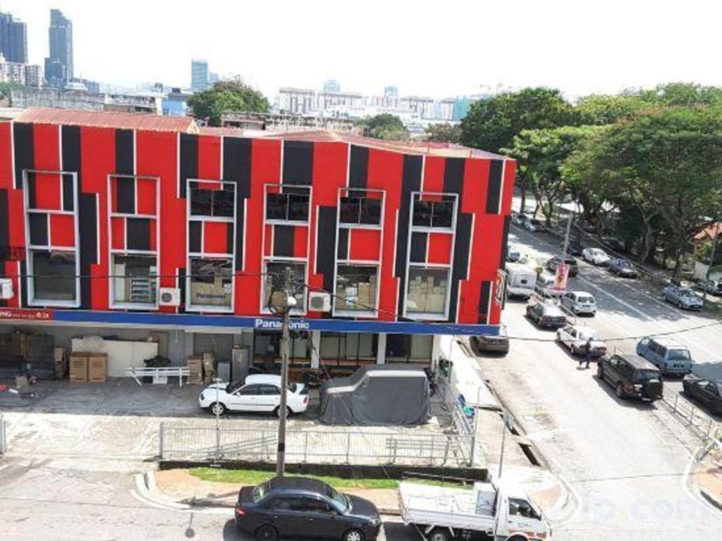 Oyo 44100 Hotel Casavilla Petaling Jaya Exteriér fotografie