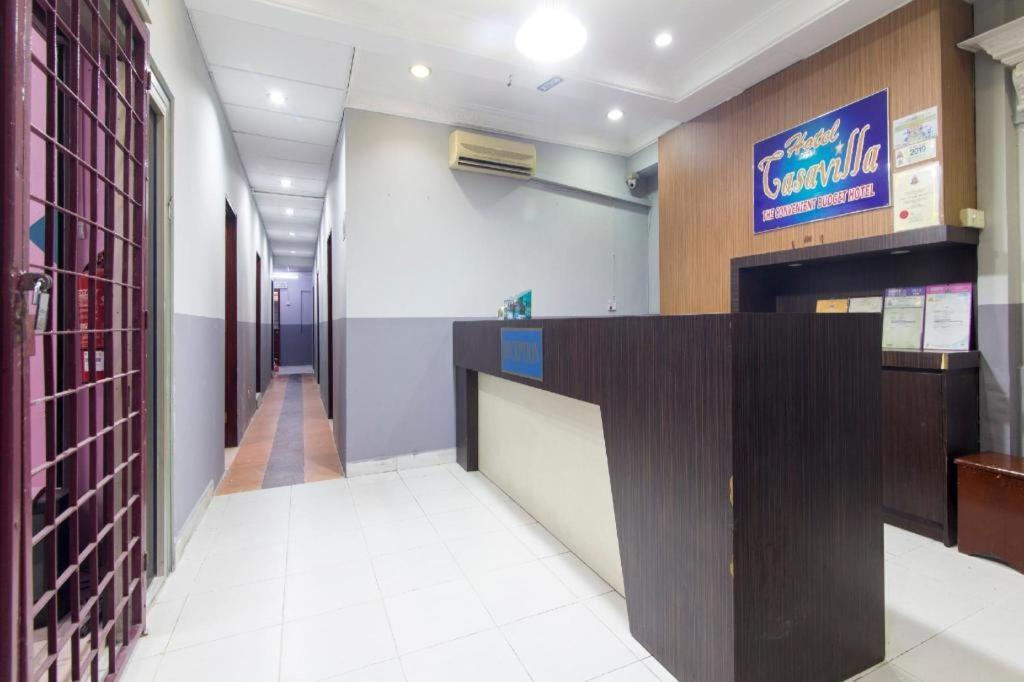 Oyo 44100 Hotel Casavilla Petaling Jaya Exteriér fotografie
