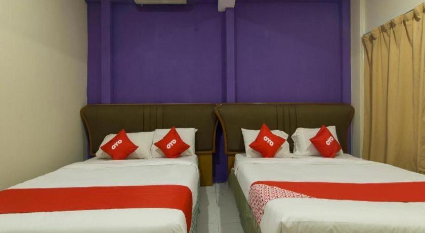 Oyo 44100 Hotel Casavilla Petaling Jaya Exteriér fotografie