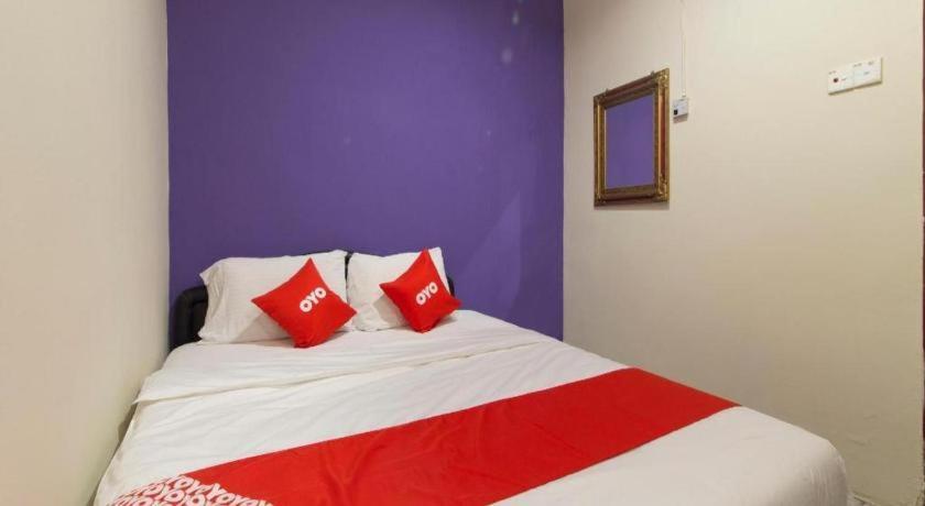 Oyo 44100 Hotel Casavilla Petaling Jaya Exteriér fotografie