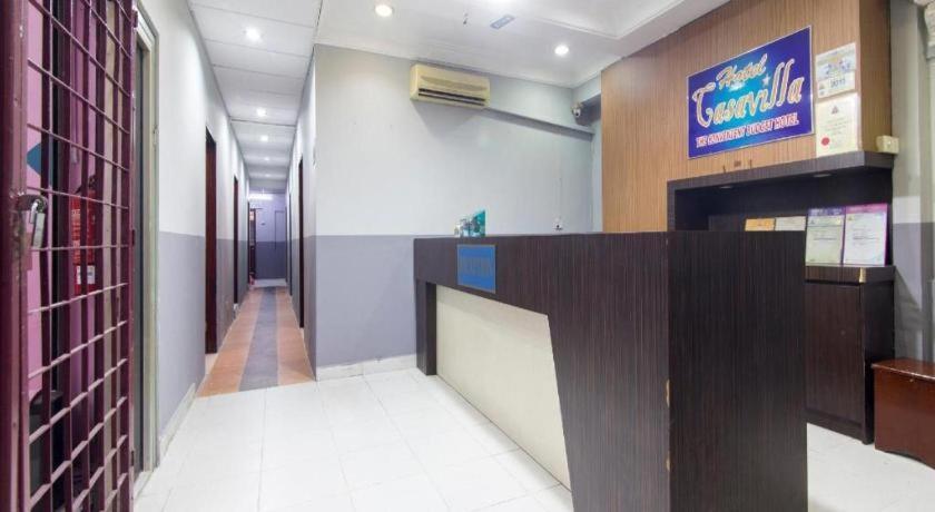 Oyo 44100 Hotel Casavilla Petaling Jaya Exteriér fotografie