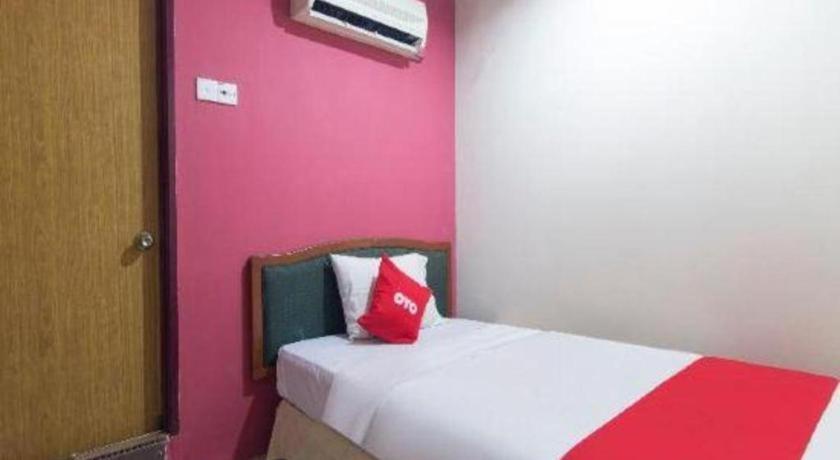 Oyo 44100 Hotel Casavilla Petaling Jaya Exteriér fotografie