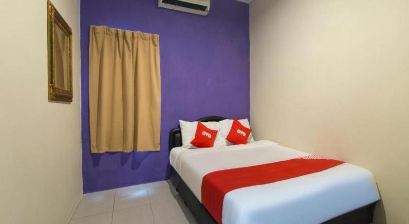 Oyo 44100 Hotel Casavilla Petaling Jaya Exteriér fotografie