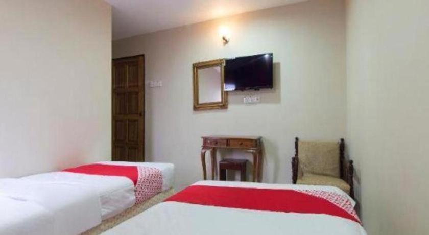 Oyo 44100 Hotel Casavilla Petaling Jaya Exteriér fotografie