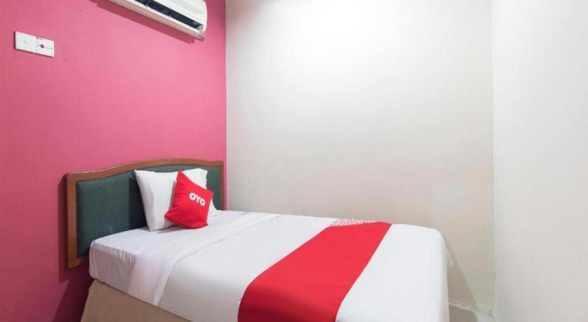 Oyo 44100 Hotel Casavilla Petaling Jaya Exteriér fotografie
