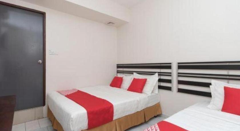 Oyo 44100 Hotel Casavilla Petaling Jaya Exteriér fotografie