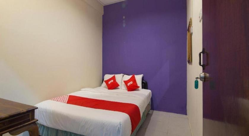 Oyo 44100 Hotel Casavilla Petaling Jaya Exteriér fotografie