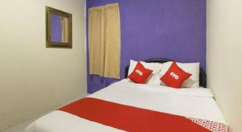 Oyo 44100 Hotel Casavilla Petaling Jaya Exteriér fotografie
