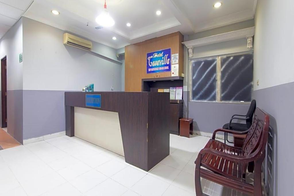 Oyo 44100 Hotel Casavilla Petaling Jaya Exteriér fotografie